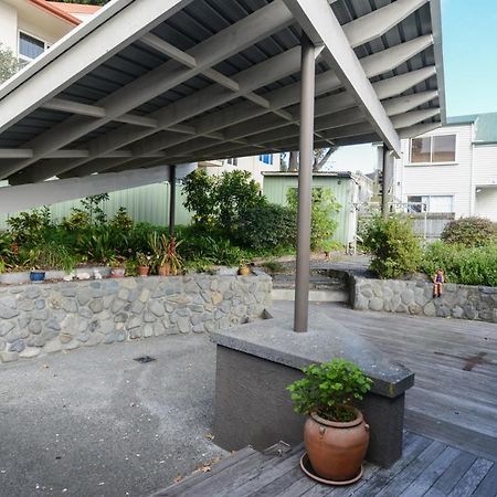 Breakwater Cottage - Napier Holiday Home Exterior foto