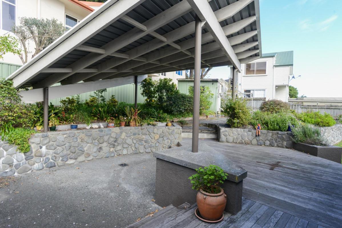 Breakwater Cottage - Napier Holiday Home Exterior foto