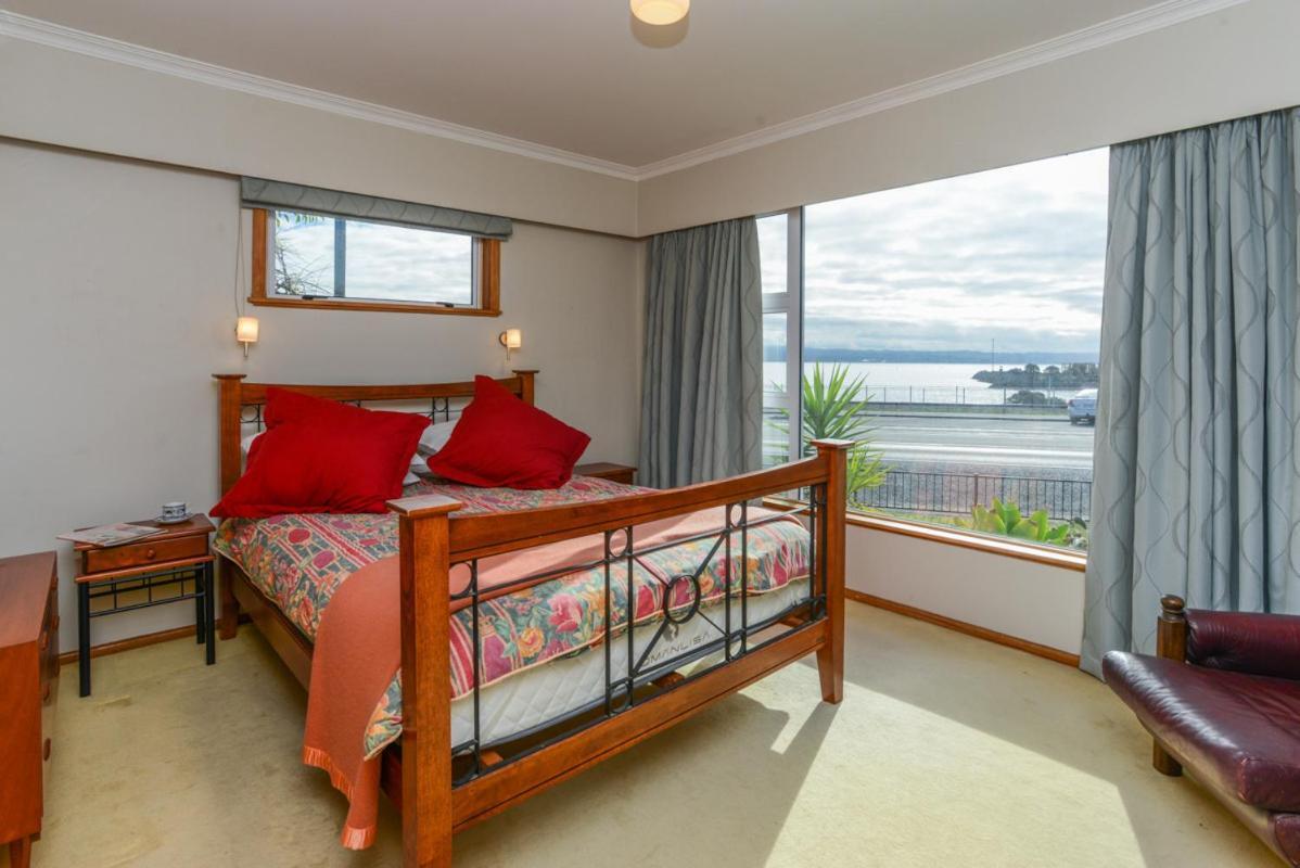 Breakwater Cottage - Napier Holiday Home Exterior foto